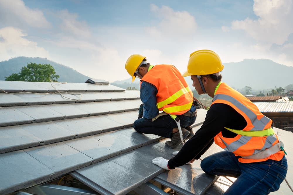 roof repair in Spanish Fort AL